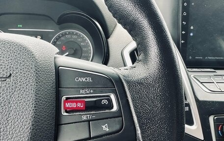 DongFeng AX7 I, 2019 год, 999 000 рублей, 21 фотография