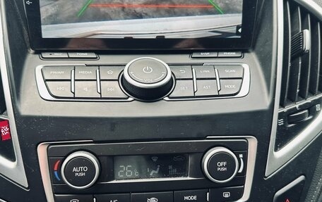 DongFeng AX7 I, 2019 год, 999 000 рублей, 25 фотография