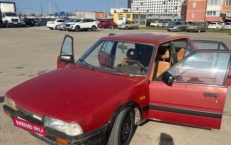 Mazda 626, 1986 год, 105 000 рублей, 2 фотография