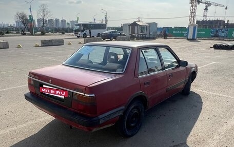 Mazda 626, 1986 год, 105 000 рублей, 5 фотография