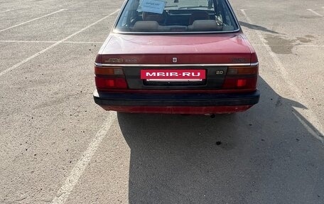 Mazda 626, 1986 год, 105 000 рублей, 4 фотография