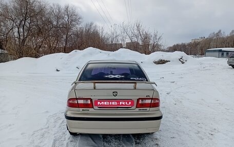 Iran Khodro Samand, 2008 год, 320 000 рублей, 4 фотография