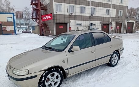 Iran Khodro Samand, 2008 год, 320 000 рублей, 3 фотография