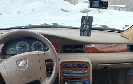 Iran Khodro Samand, 2008 год, 320 000 рублей, 6 фотография