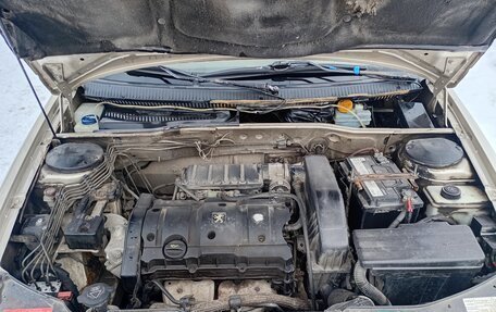 Iran Khodro Samand, 2008 год, 320 000 рублей, 7 фотография