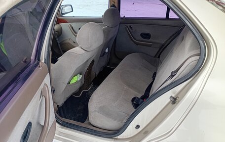 Iran Khodro Samand, 2008 год, 320 000 рублей, 8 фотография