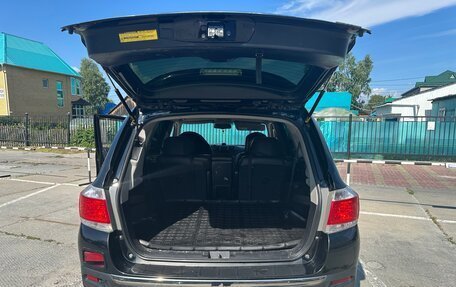 Toyota Highlander III, 2013 год, 1 250 000 рублей, 6 фотография