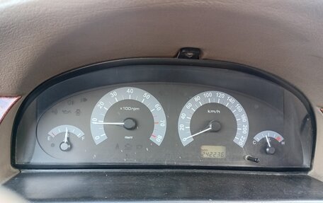 Iran Khodro Samand, 2008 год, 320 000 рублей, 11 фотография