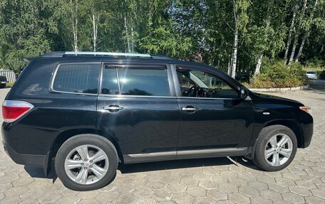 Toyota Highlander III, 2013 год, 1 250 000 рублей, 13 фотография