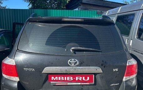 Toyota Highlander III, 2013 год, 1 250 000 рублей, 11 фотография