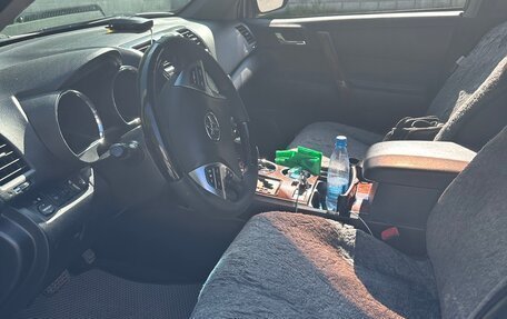 Toyota Highlander III, 2013 год, 1 250 000 рублей, 18 фотография