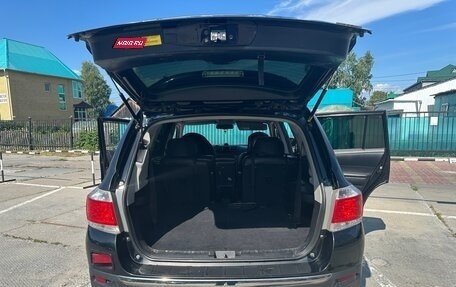 Toyota Highlander III, 2013 год, 1 250 000 рублей, 12 фотография