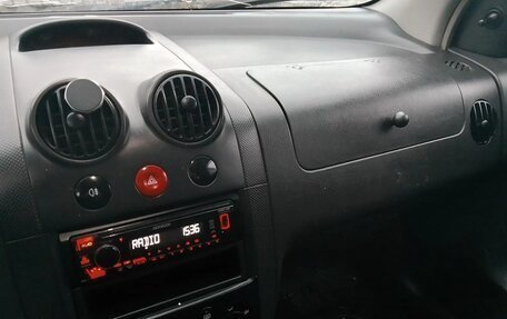 Chevrolet Aveo III, 2007 год, 230 000 рублей, 12 фотография