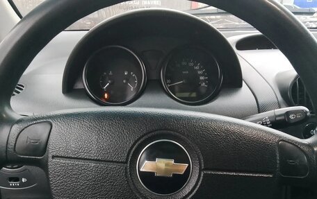 Chevrolet Aveo III, 2007 год, 230 000 рублей, 13 фотография