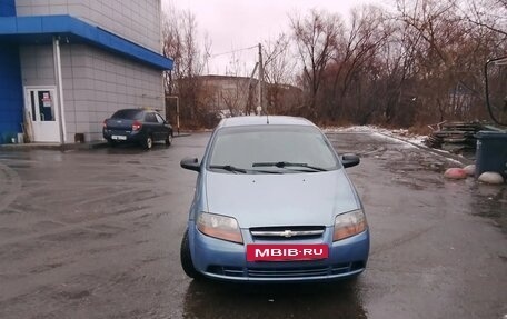 Chevrolet Aveo III, 2007 год, 230 000 рублей, 3 фотография