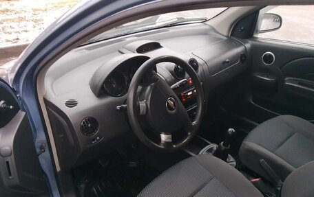 Chevrolet Aveo III, 2007 год, 230 000 рублей, 14 фотография