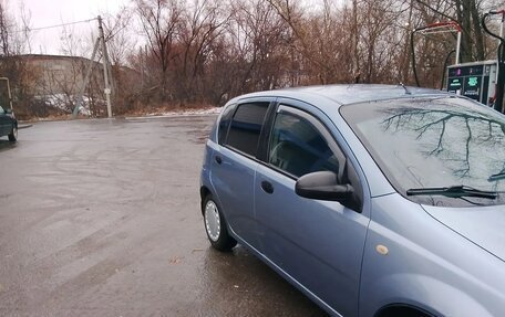 Chevrolet Aveo III, 2007 год, 230 000 рублей, 7 фотография