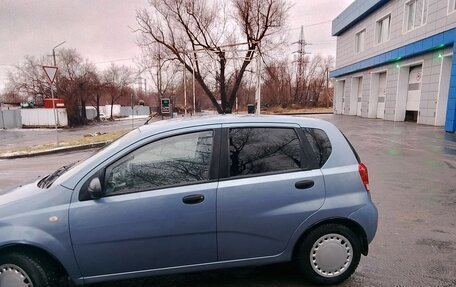 Chevrolet Aveo III, 2007 год, 230 000 рублей, 4 фотография