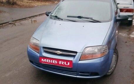 Chevrolet Aveo III, 2007 год, 230 000 рублей, 11 фотография