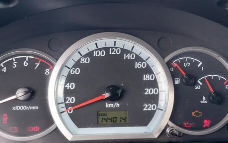 Chevrolet Lacetti, 2012 год, 560 000 рублей, 15 фотография