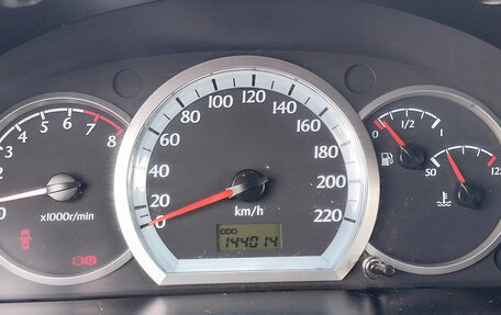 Chevrolet Lacetti, 2012 год, 560 000 рублей, 16 фотография