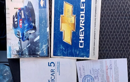 Chevrolet Lacetti, 2012 год, 560 000 рублей, 19 фотография