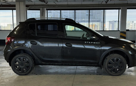 Renault Sandero II рестайлинг, 2015 год, 880 000 рублей, 4 фотография