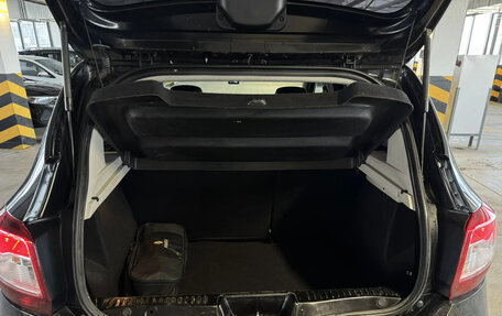 Renault Sandero II рестайлинг, 2015 год, 880 000 рублей, 9 фотография