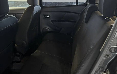 Renault Sandero II рестайлинг, 2015 год, 880 000 рублей, 8 фотография