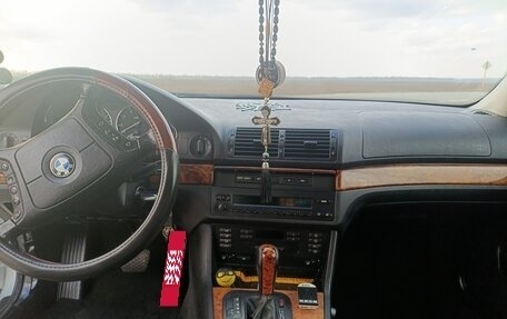 BMW 5 серия, 1998 год, 950 000 рублей, 12 фотография