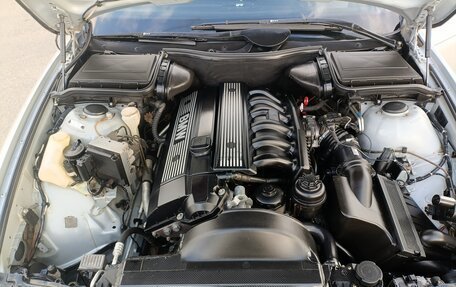 BMW 5 серия, 1998 год, 950 000 рублей, 13 фотография