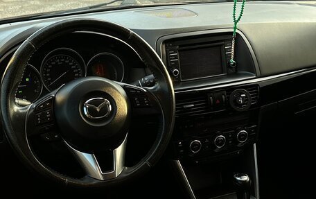 Mazda CX-5 II, 2013 год, 1 680 000 рублей, 6 фотография