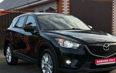Mazda CX-5 II, 2013 год, 1 680 000 рублей, 3 фотография