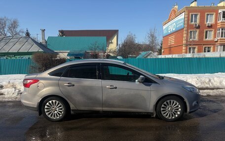 Ford Focus III, 2013 год, 750 000 рублей, 8 фотография
