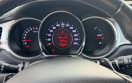 KIA cee'd III, 2017 год, 1 400 000 рублей, 8 фотография