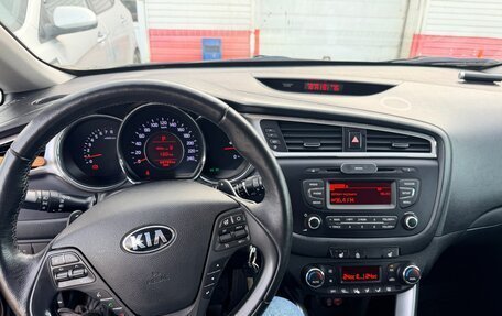 KIA cee'd III, 2017 год, 1 400 000 рублей, 11 фотография