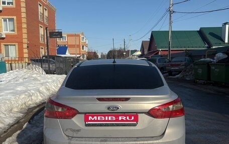 Ford Focus III, 2013 год, 750 000 рублей, 7 фотография