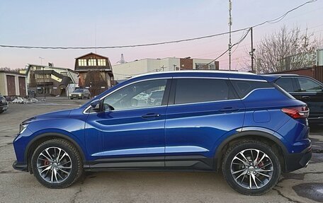 Geely Coolray I, 2021 год, 1 600 000 рублей, 7 фотография