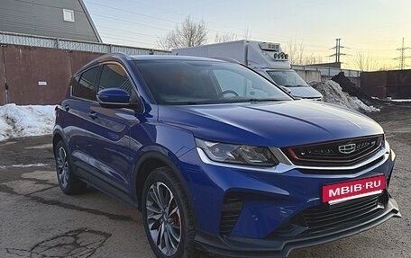 Geely Coolray I, 2021 год, 1 600 000 рублей, 3 фотография