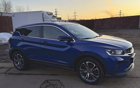 Geely Coolray I, 2021 год, 1 600 000 рублей, 8 фотография