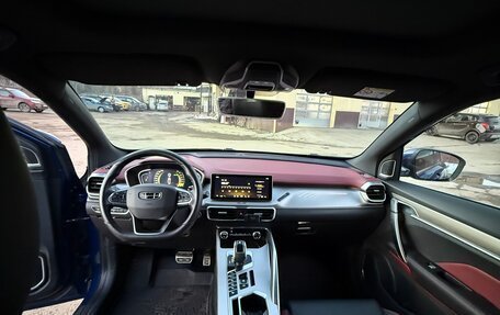 Geely Coolray I, 2021 год, 1 600 000 рублей, 9 фотография