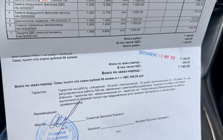 KIA cee'd III, 2017 год, 1 400 000 рублей, 15 фотография