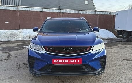 Geely Coolray I, 2021 год, 1 600 000 рублей, 2 фотография