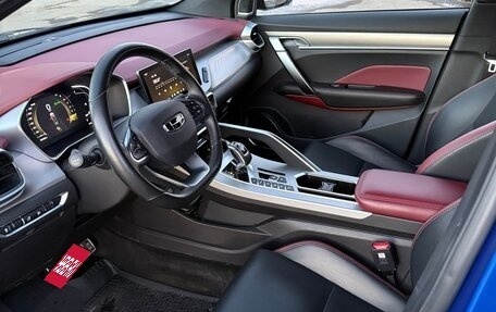 Geely Coolray I, 2021 год, 1 600 000 рублей, 11 фотография