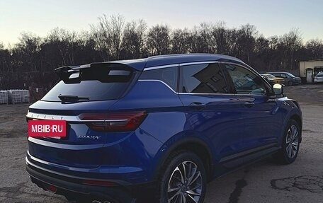 Geely Coolray I, 2021 год, 1 600 000 рублей, 4 фотография