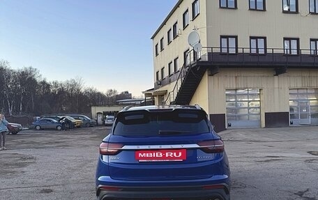 Geely Coolray I, 2021 год, 1 600 000 рублей, 5 фотография