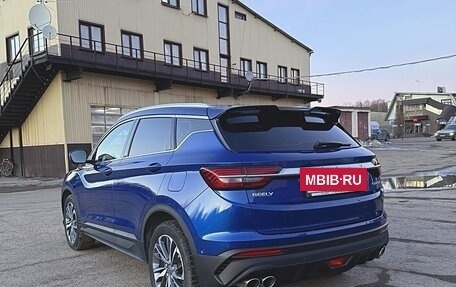 Geely Coolray I, 2021 год, 1 600 000 рублей, 6 фотография