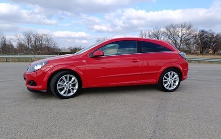 Opel Astra H, 2007 год, 520 000 рублей, 3 фотография