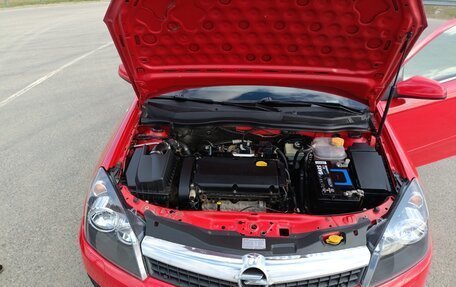 Opel Astra H, 2007 год, 520 000 рублей, 9 фотография