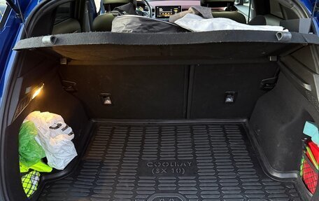 Geely Coolray I, 2021 год, 1 600 000 рублей, 13 фотография